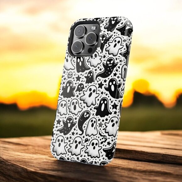 iPhone Phone Cases, Perfect Stylish Mobile Case, MLNMC479 - Picture 3 of 13